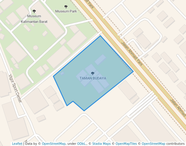 TAMAN BUDAYA