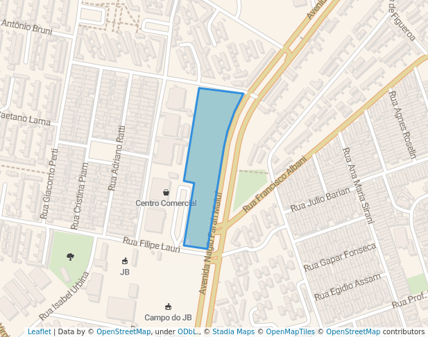 Praça Mãe Menininha