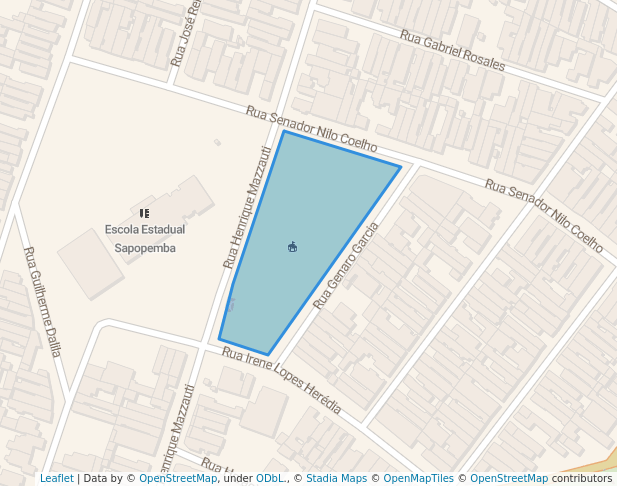 Praça Maria Reis Costa