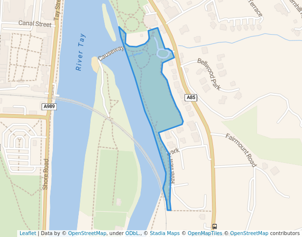 Bellwood Riverside Park