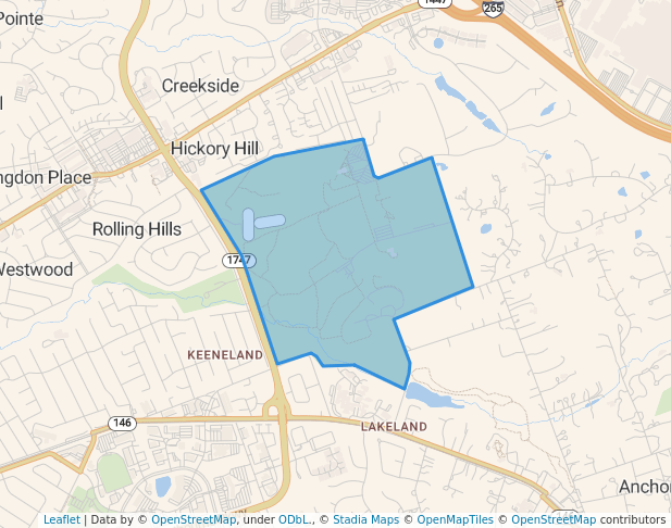 E.P. "Tom" Sawyer State Park