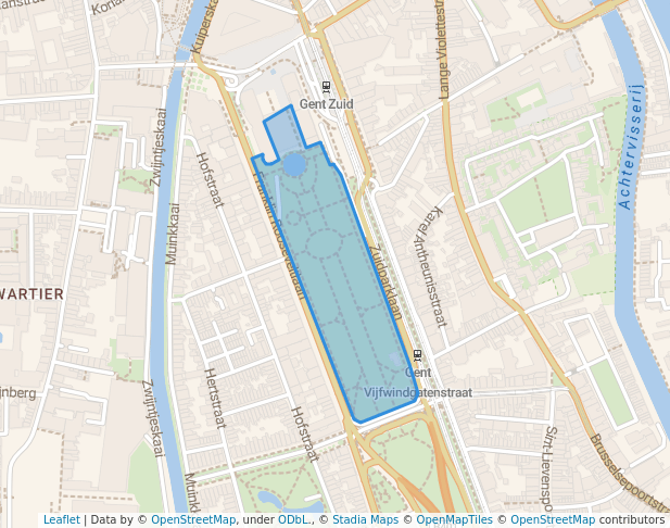 Koning Albertpark