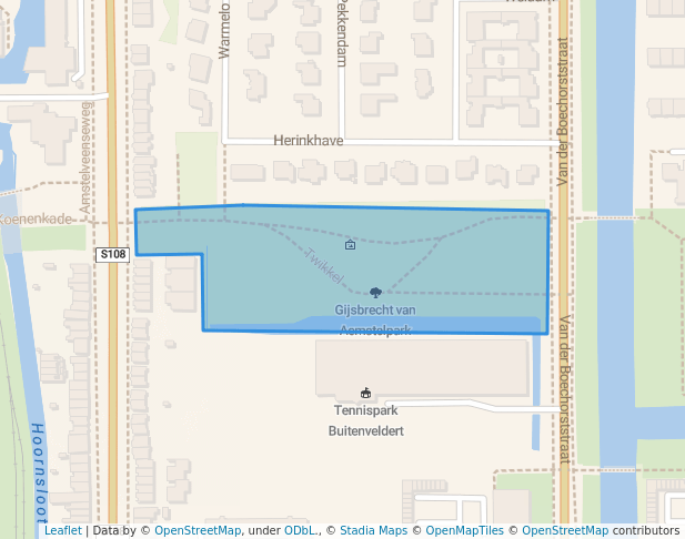 Gijsbrecht van Aemstelpark