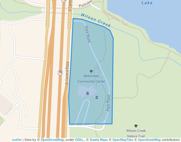 McKinney Community Center