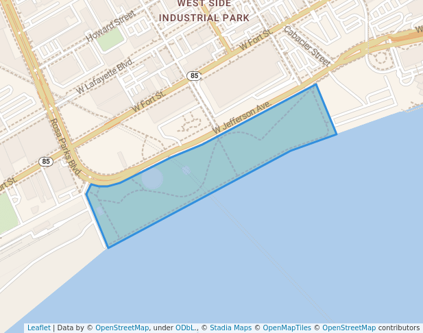 Ralph C. Wilson, Jr. Centennial Park