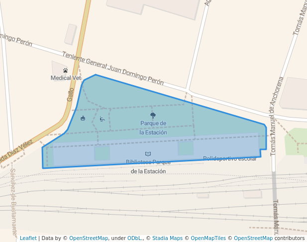 Parque de la Estación