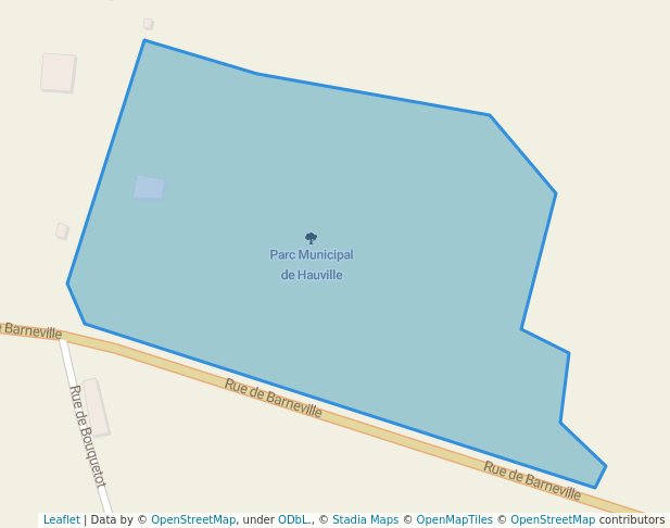 Parc Municipal de Hauville