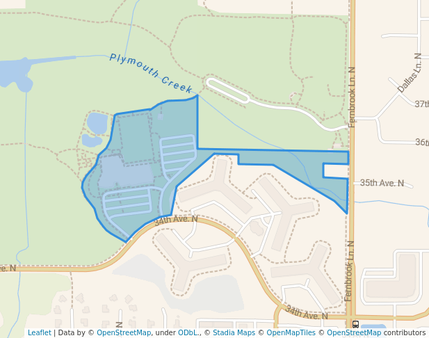 Plymouth Creek Center