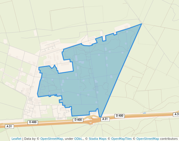 Parc de Loisirs de la Forêt de Haye