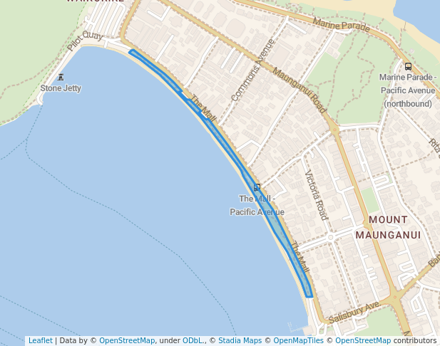 Pilot Bay Beach Reserve