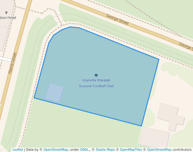 Granville Waratah Scoccer Football Club