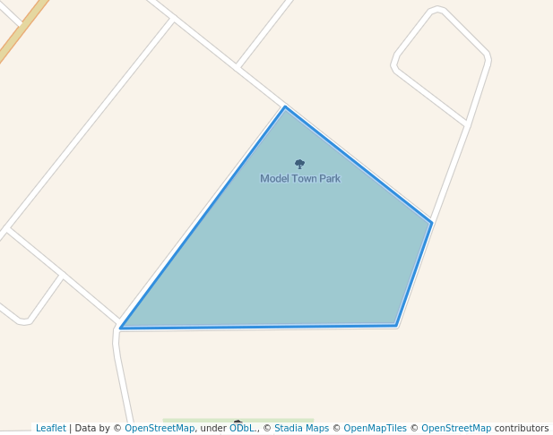 Model Town Park