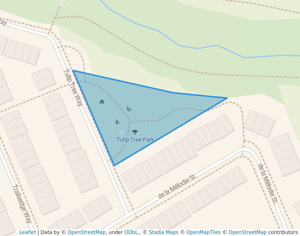 Tulip Tree Park