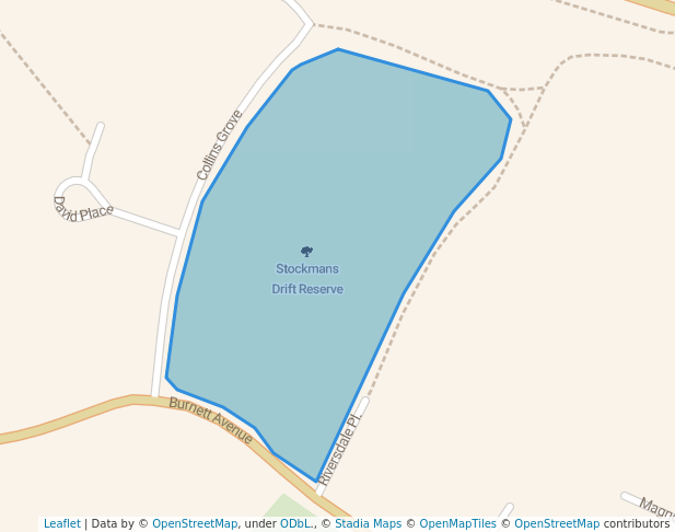 Stockmans Drift Reserve