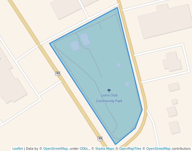 Lions Club Community Park