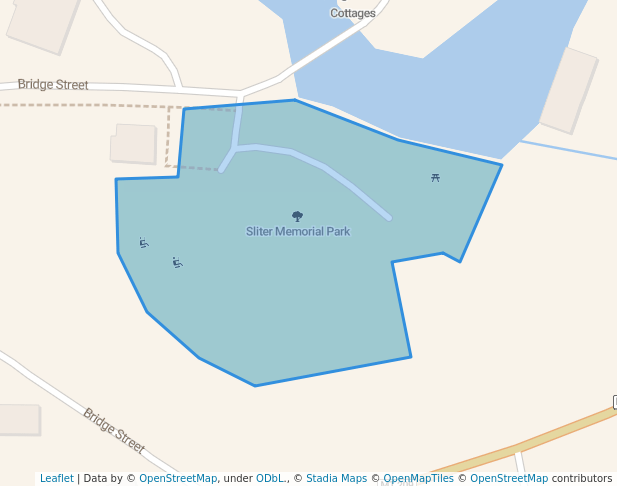 Sliter Memorial Park