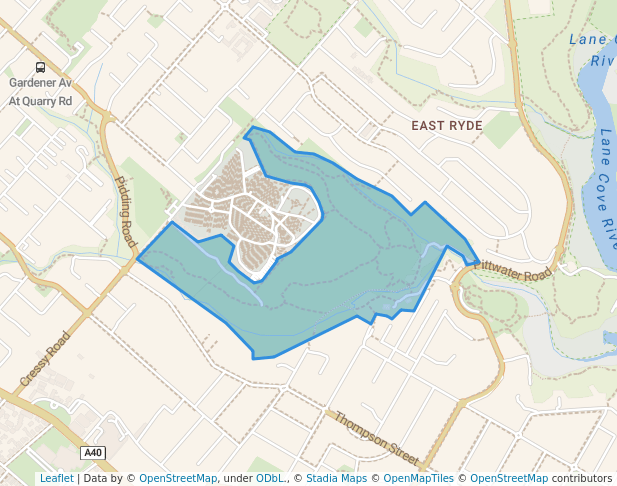 Field of Mars Reserve