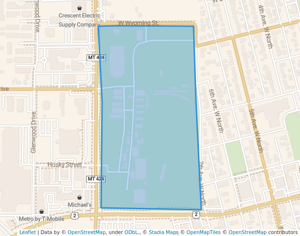 Flathead Valley Fair Grounds