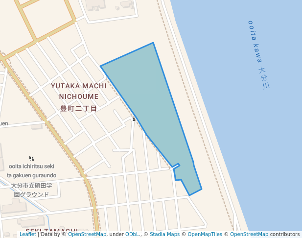 弁天島公園