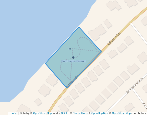 Parc Pierre-Perrault