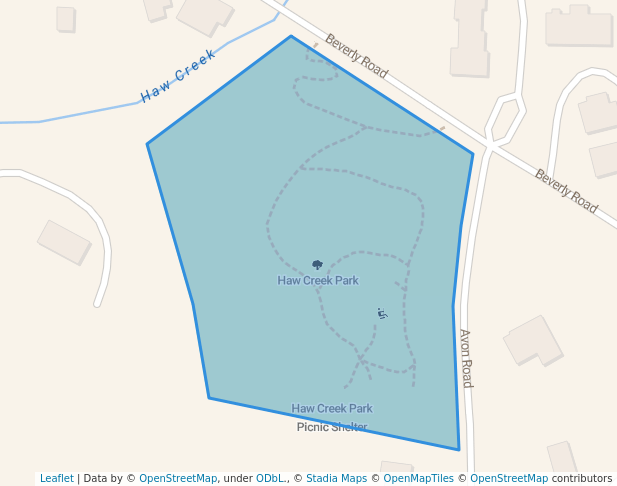 Haw Creek Park