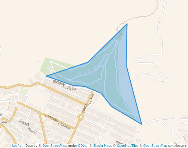 بوستان نیلوفر