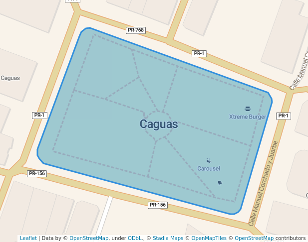 Plaza Santiago R. Palmer