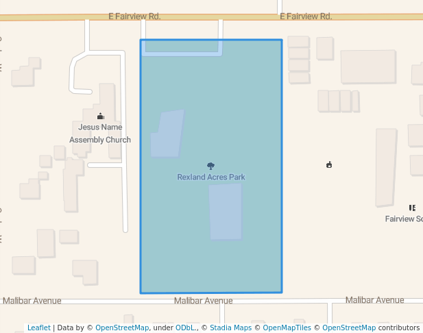 Rexland Acres Park