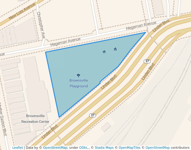 Brownsville Playground