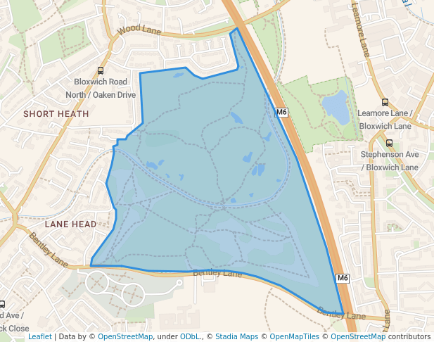 Rough Wood Country Park
