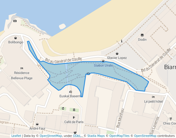 Colline aux Hortensias