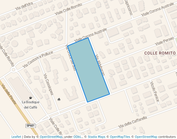 Parco Via Croce del Sud