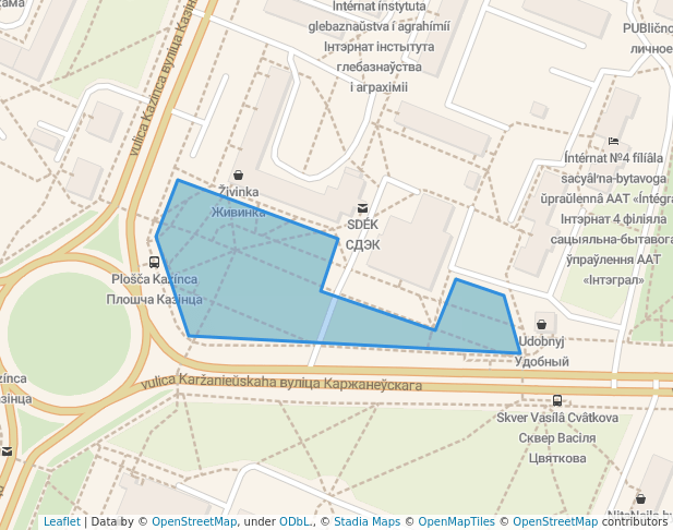 Сквер імя Васіля Цвяткова