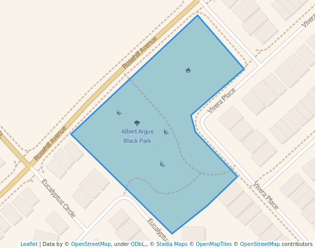 Albert Argue Black Park