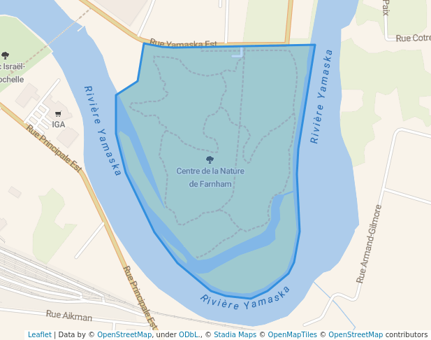 Centre de la Nature de Farnham