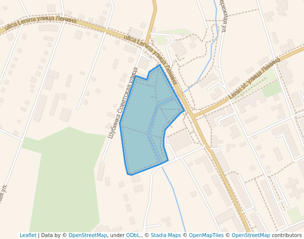 Исторический сквер