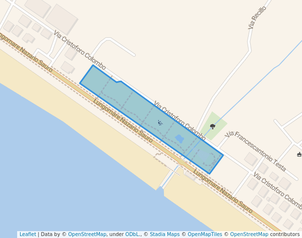 Parco San Josemaria Escrivà de Balaguer