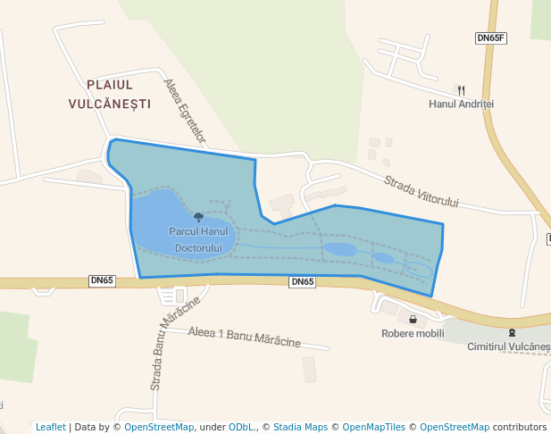 Parcul Hanul Doctorului