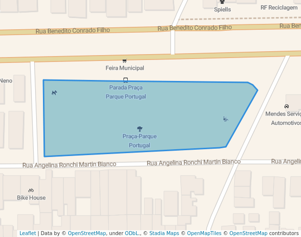 Praça-Parque Portugal