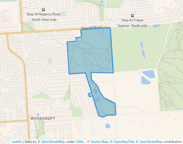 Tangari Regional Park