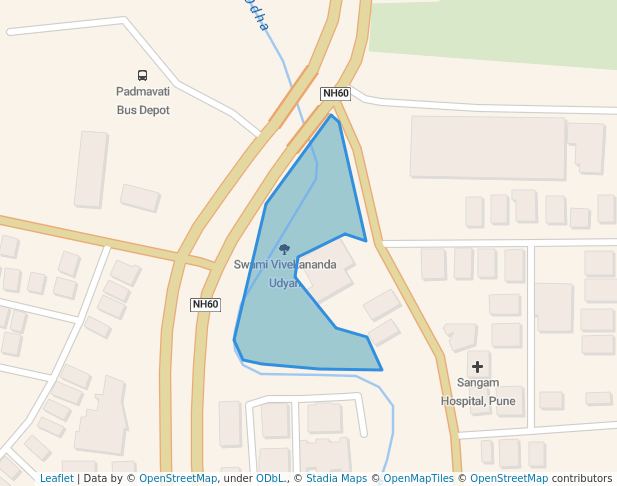 Swami Vivekananda Udyan