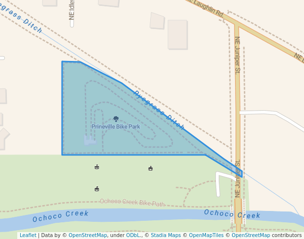 Prineville Bike Park