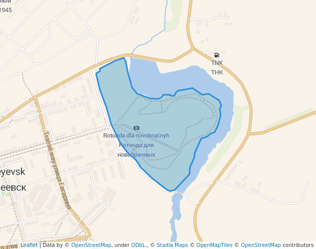 МБУК Киреевский городской парк кульуры и отдыха