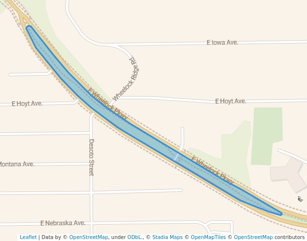 Wheelock Parkway