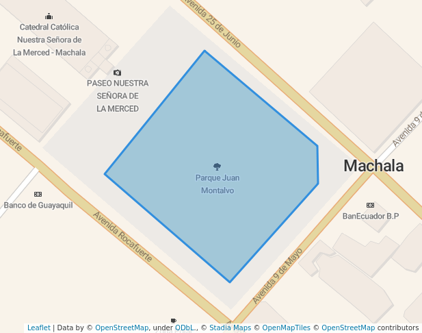 Parque Juan Montalvo