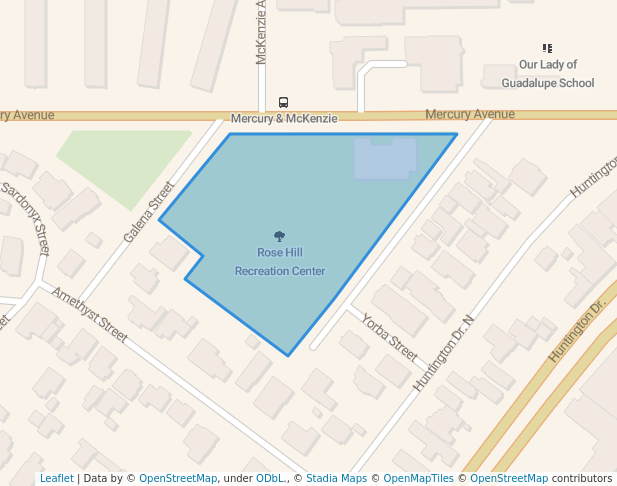 Rose Hill Playground