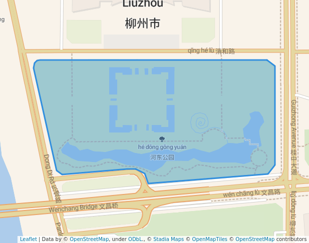 河东公园