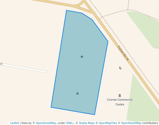 James Morgan Reserve