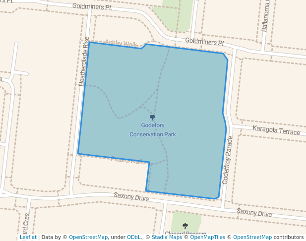 Godefory Conservation Park