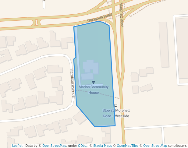 Marion Community House